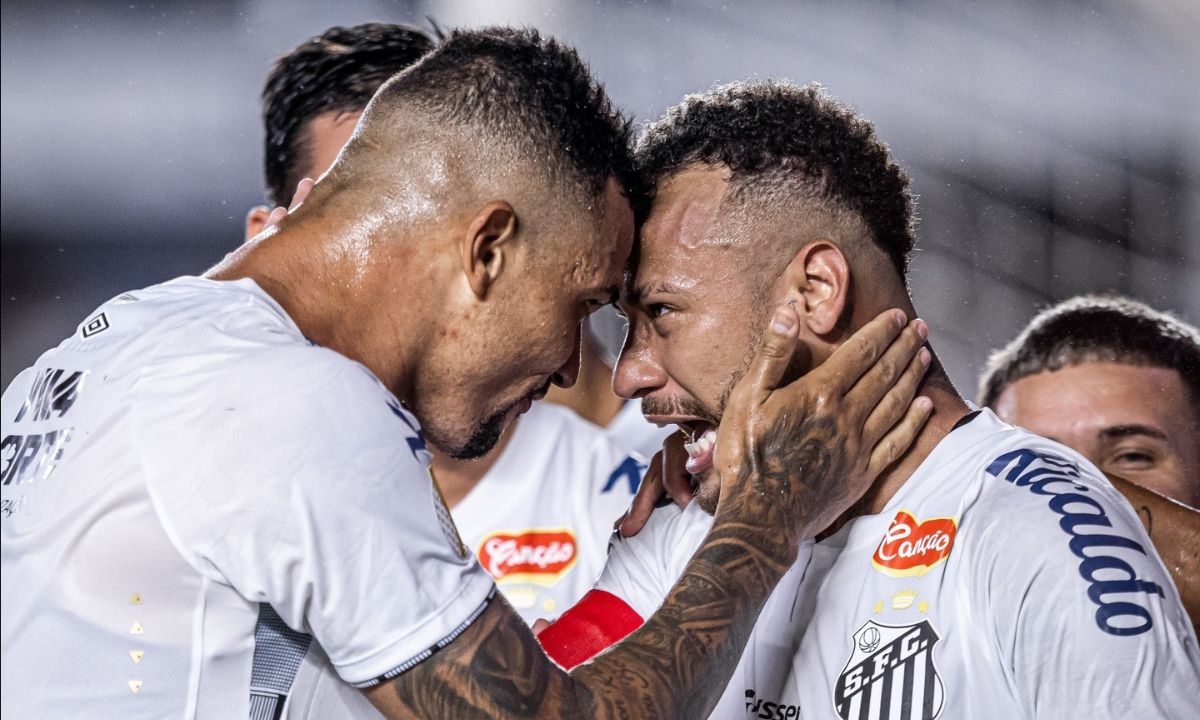FOTO: @RaulBaretta_Photo / Santos FC Diário do Grande ABC - Notícias e informações do Grande ABC: Santo André, São Bernardo, São Caetano, Diadema, Mauá, Ribeirão Pires e Rio Grande da Serra