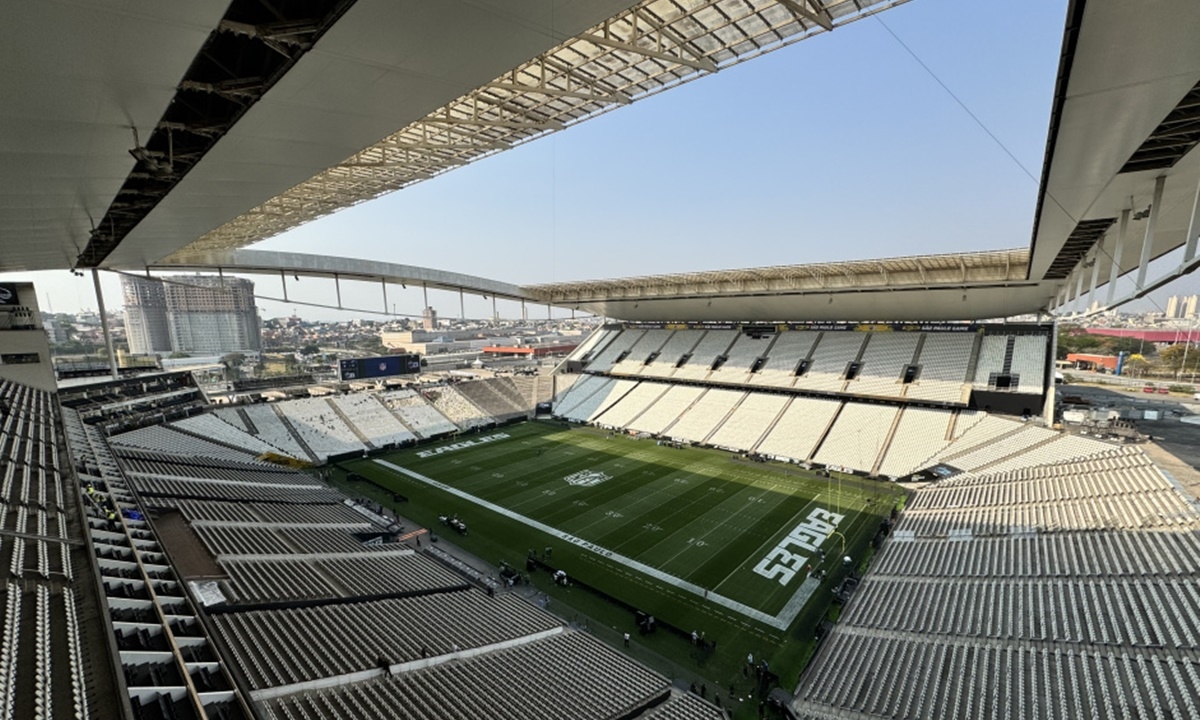 FOTO: Agência Corinthians/Meu Timão Diário do Grande ABC - Notícias e informações do Grande ABC: Santo André, São Bernardo, São Caetano, Diadema, Mauá, Ribeirão Pires e Rio Grande da Serra