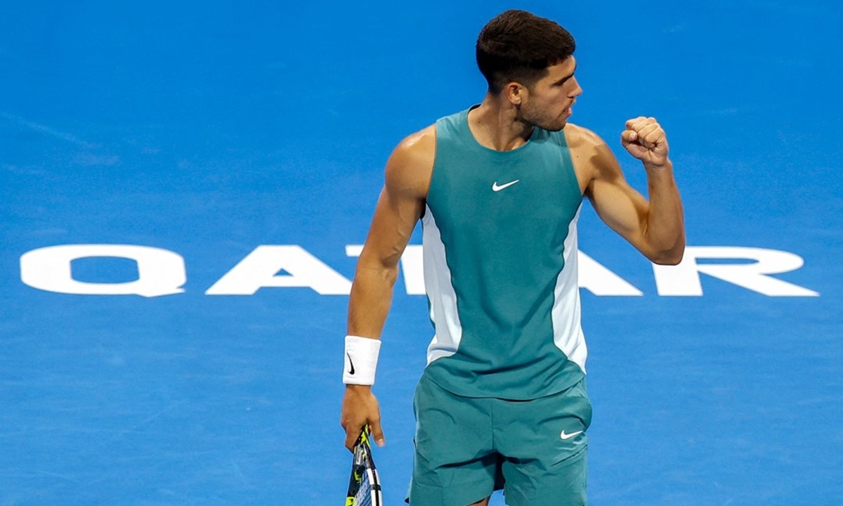 FOTO: Repordução/X/ATP Tour Diário do Grande ABC - Notícias e informações do Grande ABC: Santo André, São Bernardo, São Caetano, Diadema, Mauá, Ribeirão Pires e Rio Grande da Serra