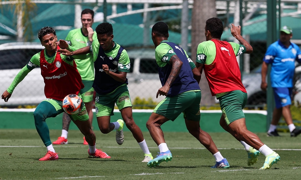 (Foto: Cesar Greco/Palmeiras/by Canon) Diário do Grande ABC - Notícias e informações do Grande ABC: Santo André, São Bernardo, São Caetano, Diadema, Mauá, Ribeirão Pires e Rio Grande da Serra