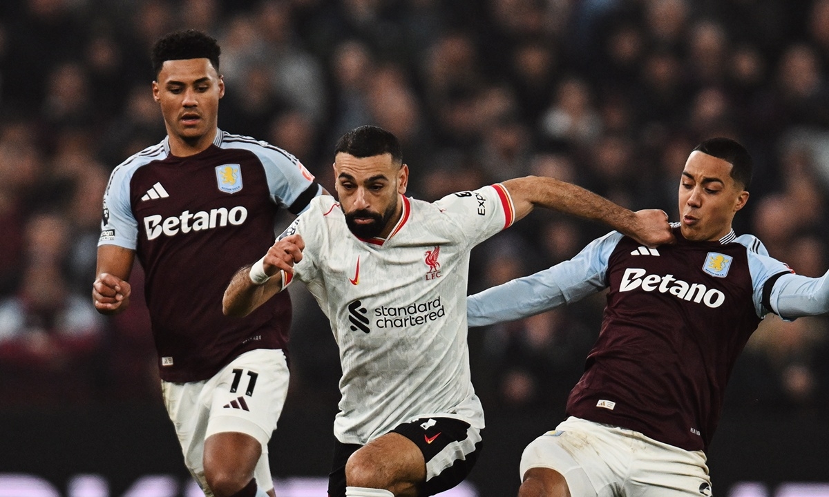 FOTO: Reprodução/X/Liverpool FC Diário do Grande ABC - Notícias e informações do Grande ABC: Santo André, São Bernardo, São Caetano, Diadema, Mauá, Ribeirão Pires e Rio Grande da Serra