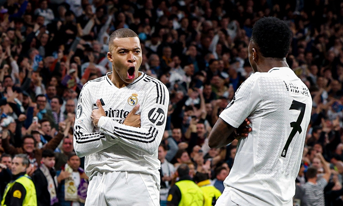 FOTO: Reprodução/X/Real Madrid Diário do Grande ABC - Notícias e informações do Grande ABC: Santo André, São Bernardo, São Caetano, Diadema, Mauá, Ribeirão Pires e Rio Grande da Serra