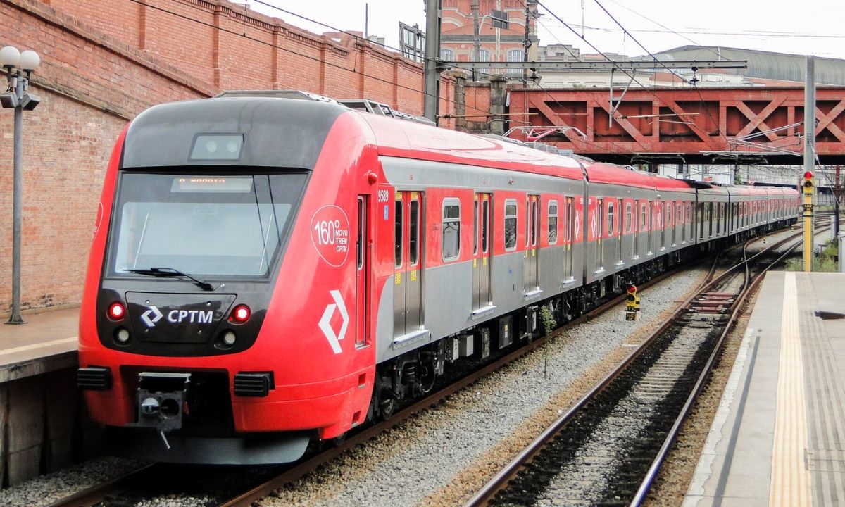 FOTO: Divulgação | CPTM Diário do Grande ABC - Notícias e informações do Grande ABC: Santo André, São Bernardo, São Caetano, Diadema, Mauá, Ribeirão Pires e Rio Grande da Serra