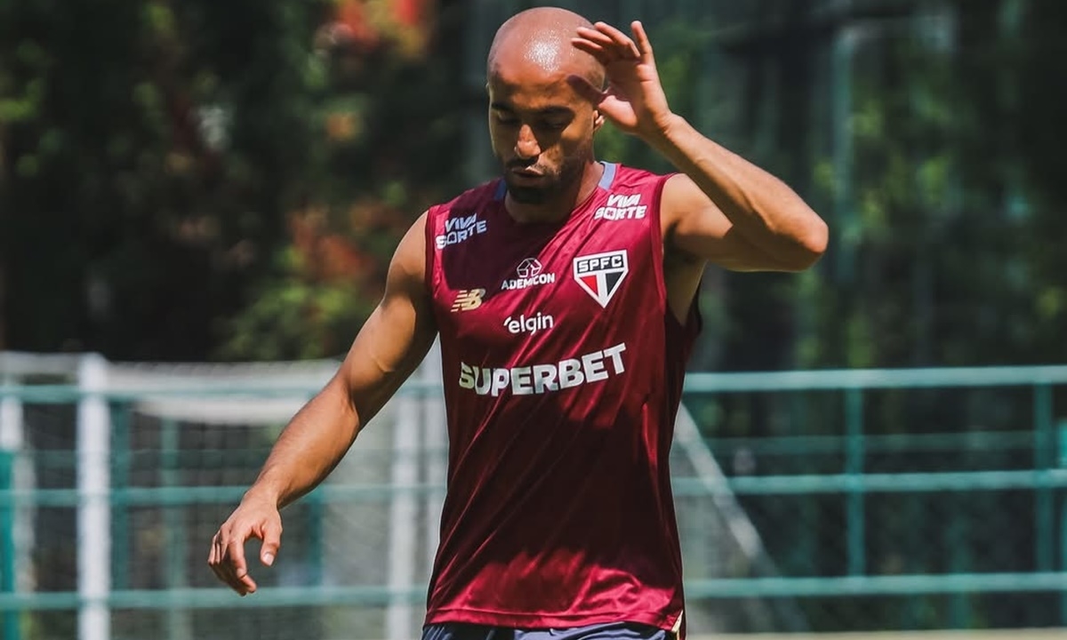 FOTO: Erico Leonan/São Paulo FC Diário do Grande ABC - Notícias e informações do Grande ABC: Santo André, São Bernardo, São Caetano, Diadema, Mauá, Ribeirão Pires e Rio Grande da Serra