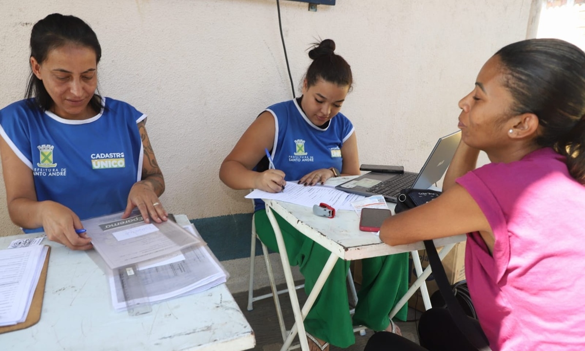 FOTO: Alex Cavanha/PMSA Diário do Grande ABC - Notícias e informações do Grande ABC: Santo André, São Bernardo, São Caetano, Diadema, Mauá, Ribeirão Pires e Rio Grande da Serra
