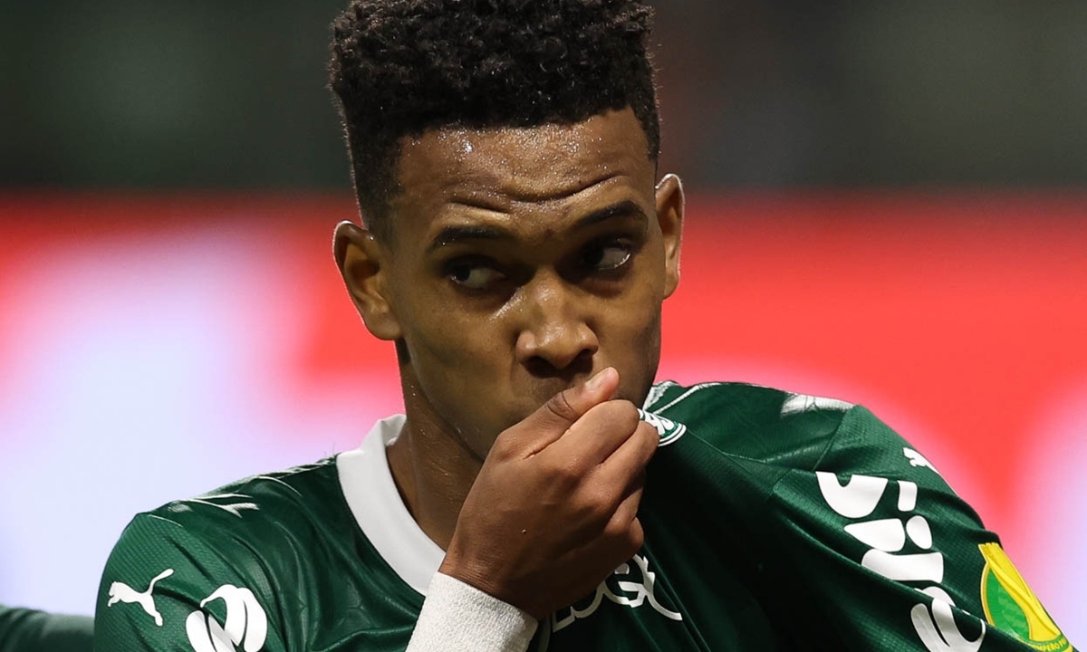 FOTO: Reprodução/X/Palmeiras Diário do Grande ABC - Notícias e informações do Grande ABC: Santo André, São Bernardo, São Caetano, Diadema, Mauá, Ribeirão Pires e Rio Grande da Serra