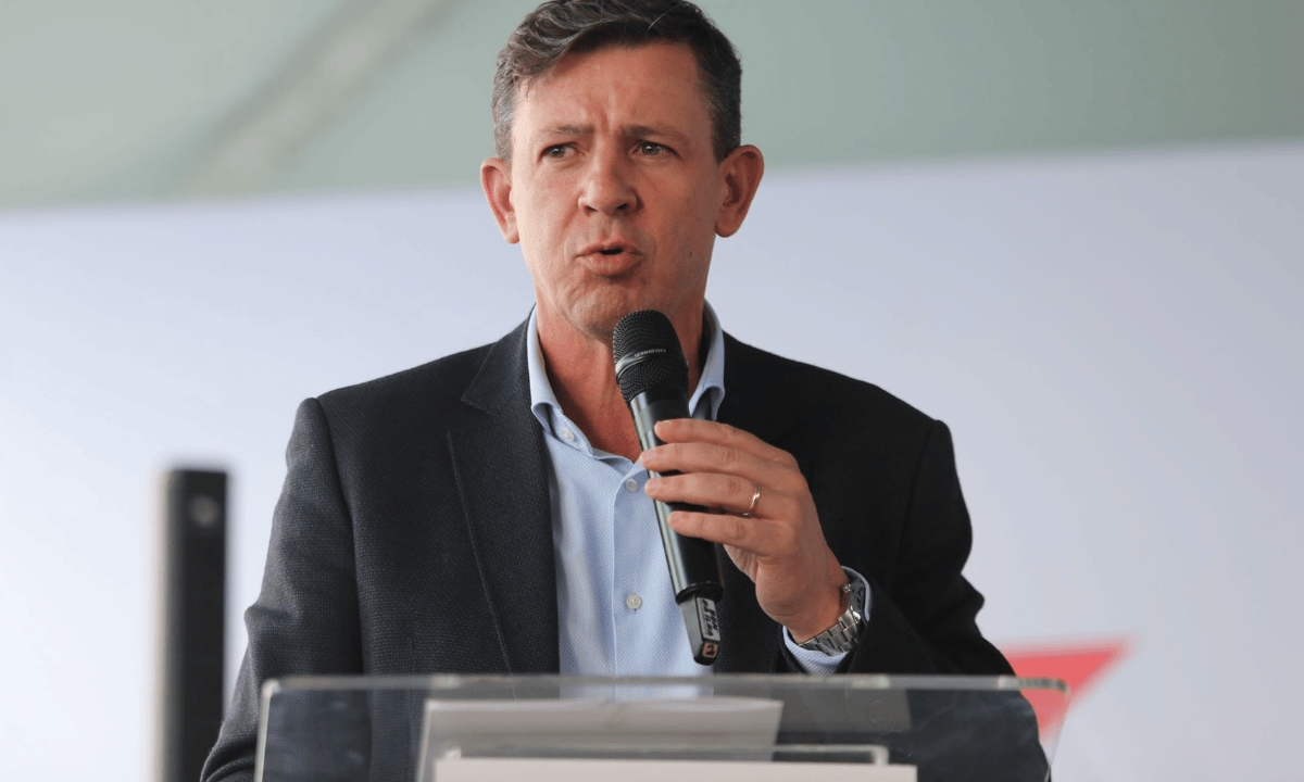 FOTO: Celso Luiz/DGABC Diário do Grande ABC - Notícias e informações do Grande ABC: Santo André, São Bernardo, São Caetano, Diadema, Mauá, Ribeirão Pires e Rio Grande da Serra