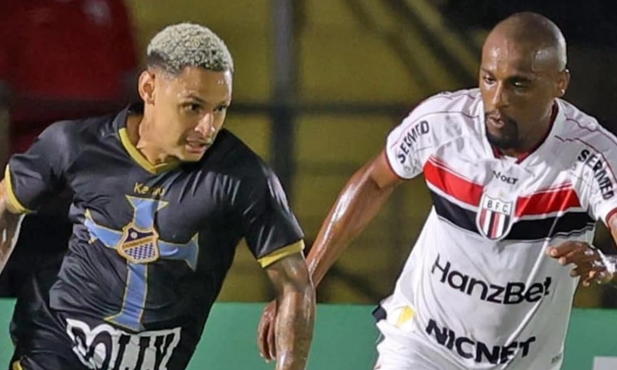 Empate contra lanterna deixou Água Santa em risco no Paulista (FOTO: Celio Messias/Ag. Paulistão) Diário do Grande ABC - Notícias e informações do Grande ABC: Santo André, São Bernardo, São Caetano, Diadema, Mauá, Ribeirão Pires e Rio Grande da Serra