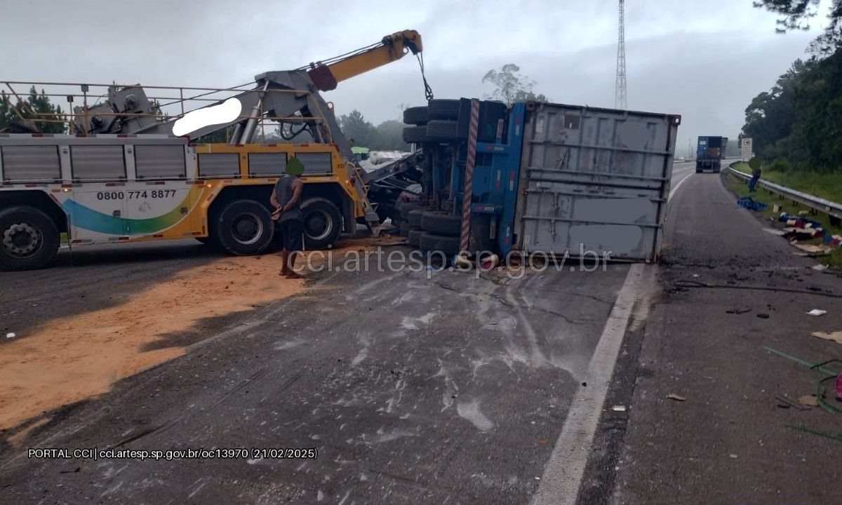 FOTO: Artesp | Divulgação Diário do Grande ABC - Notícias e informações do Grande ABC: Santo André, São Bernardo, São Caetano, Diadema, Mauá, Ribeirão Pires e Rio Grande da Serra