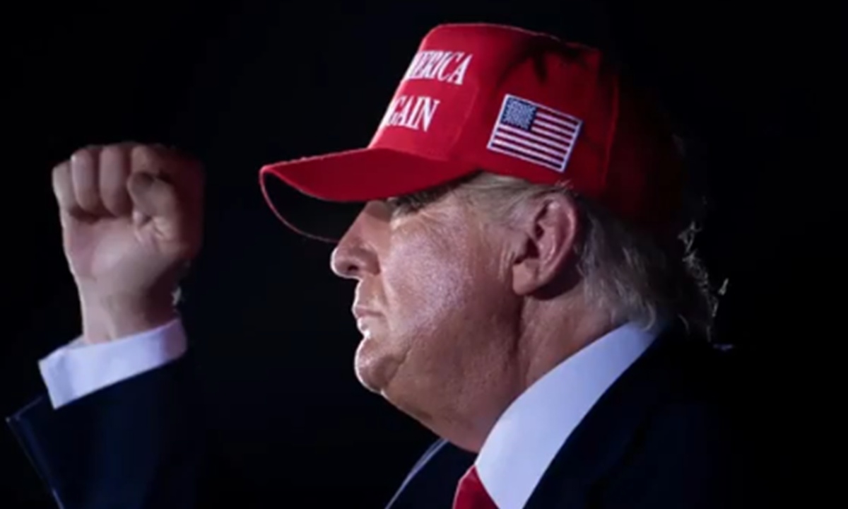 FOTO: Reprodução/X/Donald Trump Diário do Grande ABC - Notícias e informações do Grande ABC: Santo André, São Bernardo, São Caetano, Diadema, Mauá, Ribeirão Pires e Rio Grande da Serra