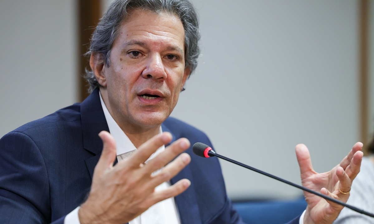 FOTO: Fabio Rodrigues-Pozzebom/Da Agência Brasil Diário do Grande ABC - Notícias e informações do Grande ABC: Santo André, São Bernardo, São Caetano, Diadema, Mauá, Ribeirão Pires e Rio Grande da Serra