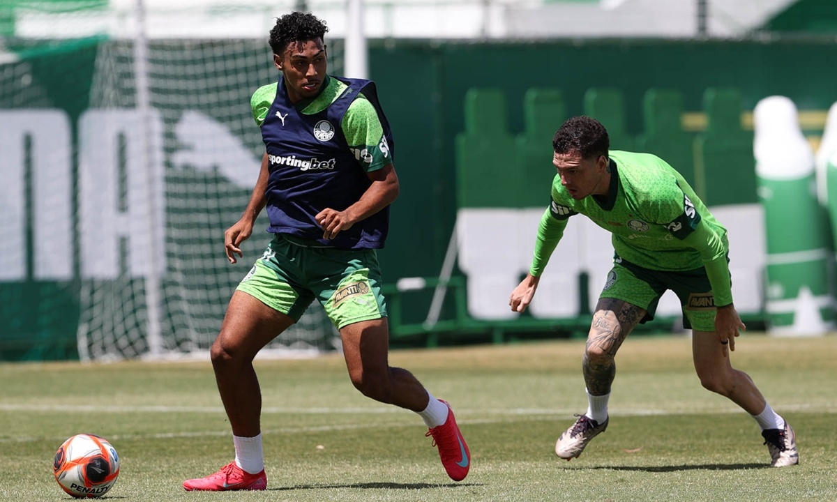 (Foto: Cesar Greco/Palmeiras/by Canon) Diário do Grande ABC - Notícias e informações do Grande ABC: Santo André, São Bernardo, São Caetano, Diadema, Mauá, Ribeirão Pires e Rio Grande da Serra