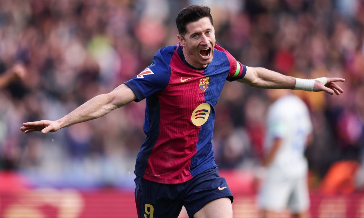FOTO: Reprodução/X/Barcelona FC Diário do Grande ABC - Notícias e informações do Grande ABC: Santo André, São Bernardo, São Caetano, Diadema, Mauá, Ribeirão Pires e Rio Grande da Serra