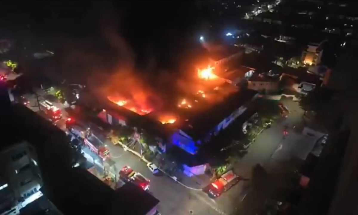 FOTO: Redes sociais Diário do Grande ABC - Notícias e informações do Grande ABC: Santo André, São Bernardo, São Caetano, Diadema, Mauá, Ribeirão Pires e Rio Grande da Serra