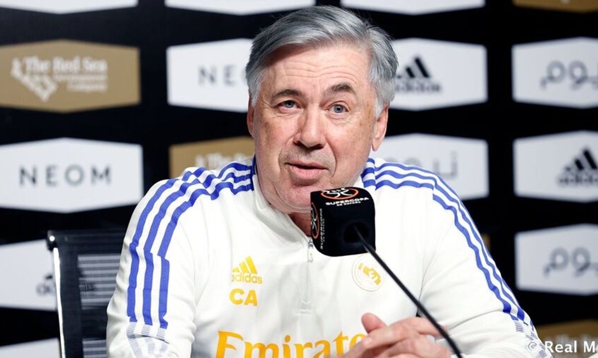 FOTO: Divulgação/Real Madrid Diário do Grande ABC - Notícias e informações do Grande ABC: Santo André, São Bernardo, São Caetano, Diadema, Mauá, Ribeirão Pires e Rio Grande da Serra