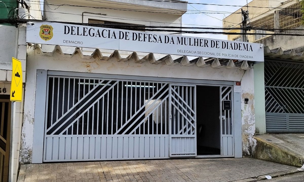 FOTO: Celso Luiz/DGABC Diário do Grande ABC - Notícias e informações do Grande ABC: Santo André, São Bernardo, São Caetano, Diadema, Mauá, Ribeirão Pires e Rio Grande da Serra