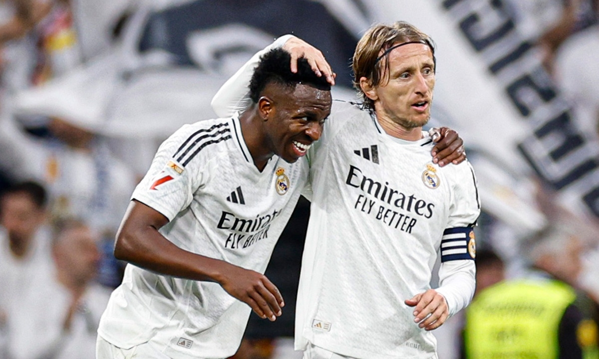 FOTO: Reprodução/X/Real Madrid Diário do Grande ABC - Notícias e informações do Grande ABC: Santo André, São Bernardo, São Caetano, Diadema, Mauá, Ribeirão Pires e Rio Grande da Serra