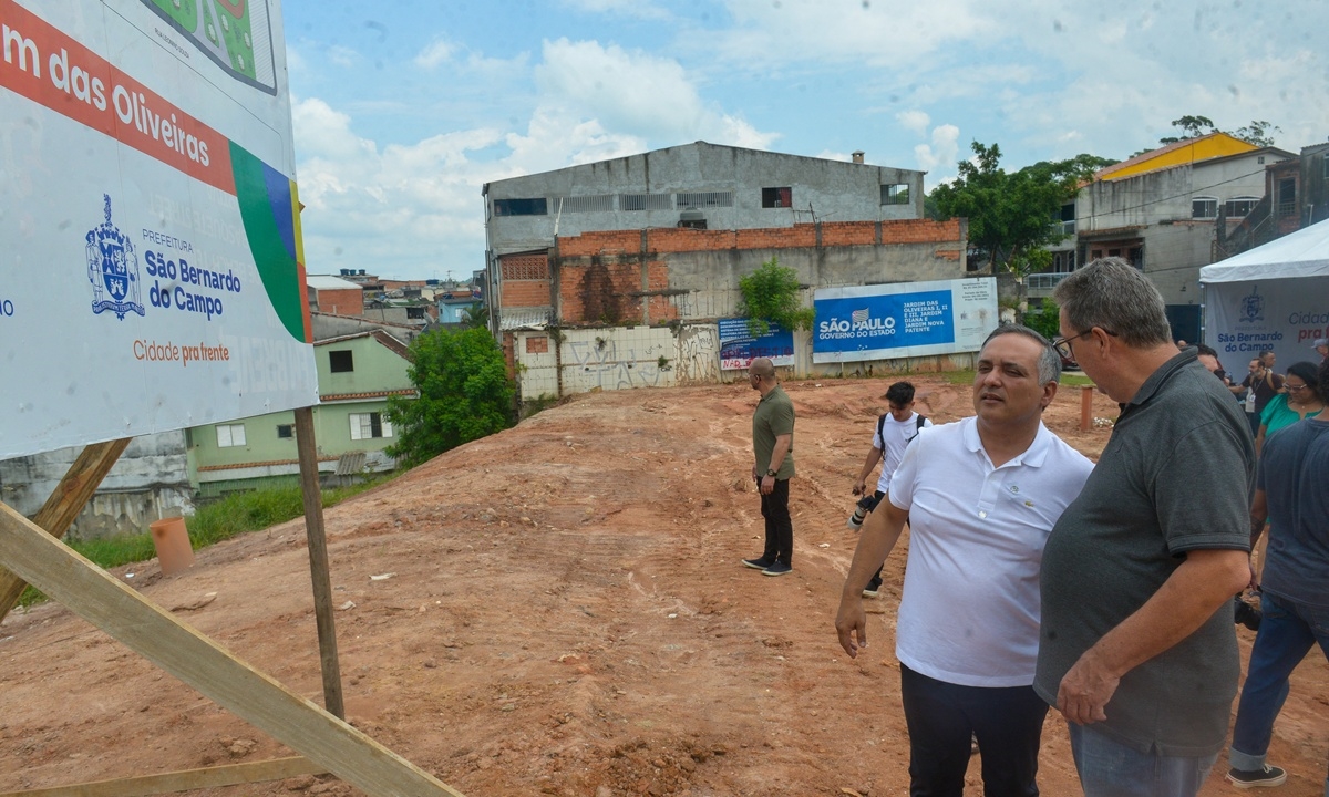 FOTO: Divulgação Diário do Grande ABC - Notícias e informações do Grande ABC: Santo André, São Bernardo, São Caetano, Diadema, Mauá, Ribeirão Pires e Rio Grande da Serra