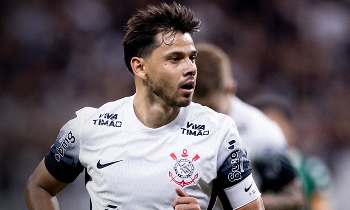 FOTO: Reprodução/X/Corinthians Diário do Grande ABC - Notícias e informações do Grande ABC: Santo André, São Bernardo, São Caetano, Diadema, Mauá, Ribeirão Pires e Rio Grande da Serra