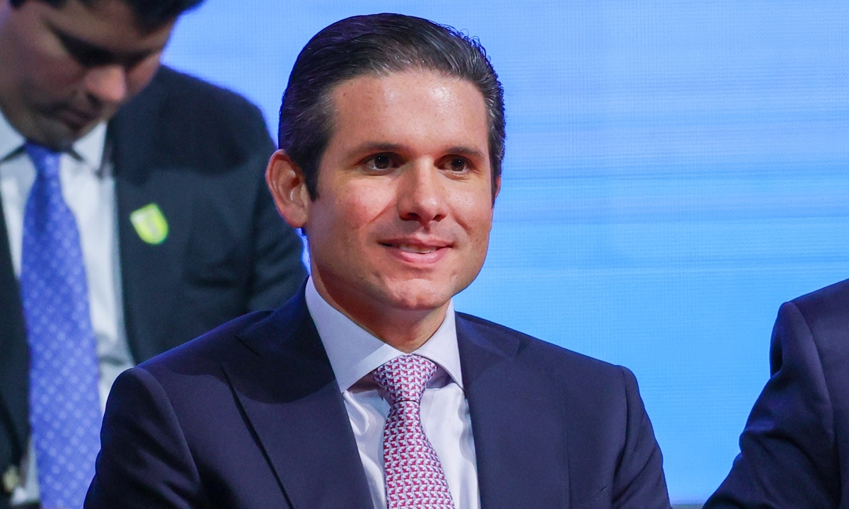 O presidente da Câmara, Hugo Motta (Foto: Fabio Rodrigues-Pozzebom/ Agência Brasil) Diário do Grande ABC - Notícias e informações do Grande ABC: Santo André, São Bernardo, São Caetano, Diadema, Mauá, Ribeirão Pires e Rio Grande da Serra