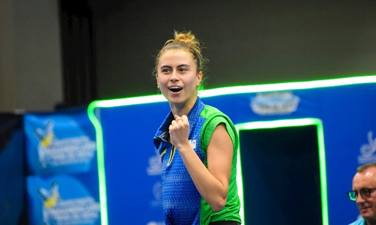 FOTO: ITTF Americas Diário do Grande ABC - Notícias e informações do Grande ABC: Santo André, São Bernardo, São Caetano, Diadema, Mauá, Ribeirão Pires e Rio Grande da Serra