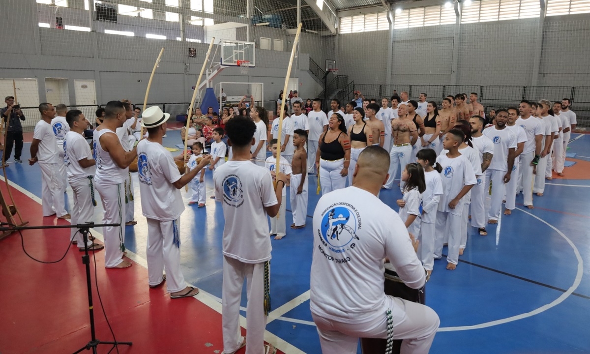 FOTO: Evandro Oliveira/PMM Diário do Grande ABC - Notícias e informações do Grande ABC: Santo André, São Bernardo, São Caetano, Diadema, Mauá, Ribeirão Pires e Rio Grande da Serra