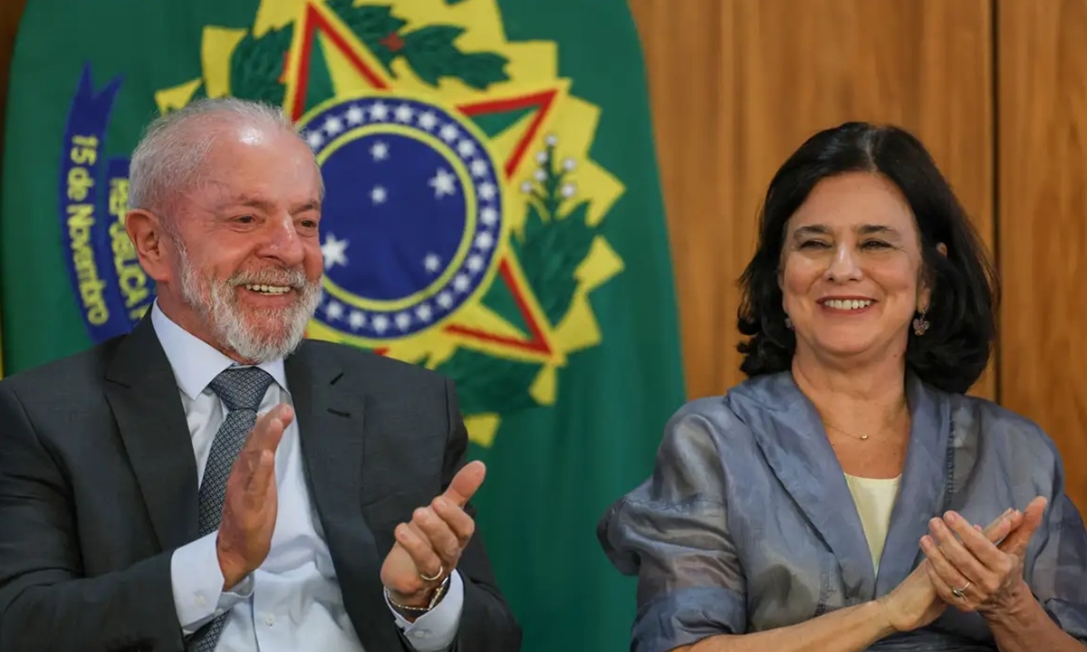 FOTO: José Cruz/Da Agência Brasil Diário do Grande ABC - Notícias e informações do Grande ABC: Santo André, São Bernardo, São Caetano, Diadema, Mauá, Ribeirão Pires e Rio Grande da Serra