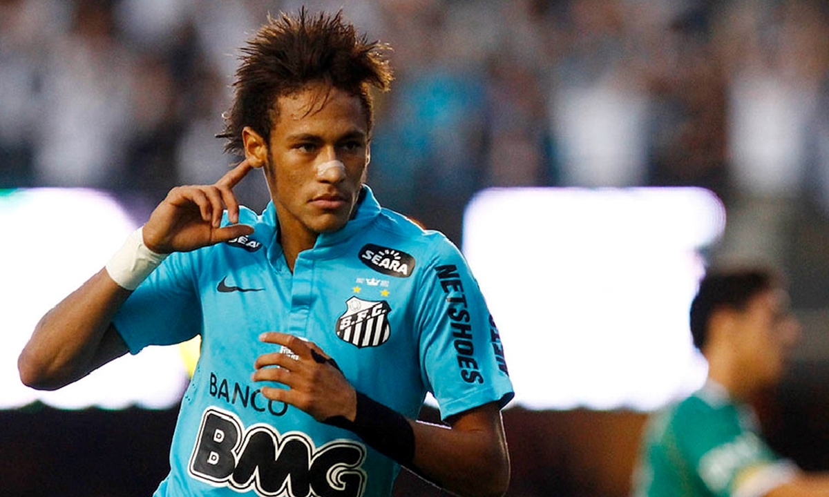 FOTO: Ricardo Saibun/Santos FC Diário do Grande ABC - Notícias e informações do Grande ABC: Santo André, São Bernardo, São Caetano, Diadema, Mauá, Ribeirão Pires e Rio Grande da Serra