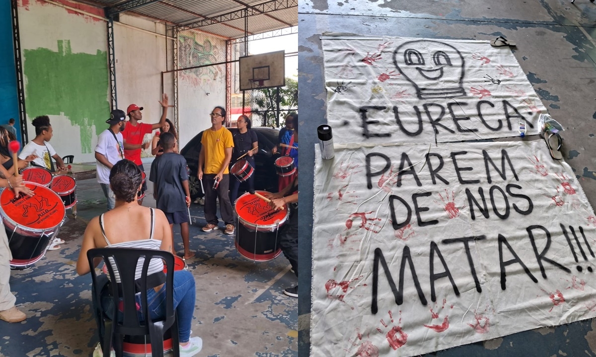 Divulgação/Projeto Meninos e Meninas de Rua Diário do Grande ABC - Notícias e informações do Grande ABC: Santo André, São Bernardo, São Caetano, Diadema, Mauá, Ribeirão Pires e Rio Grande da Serra