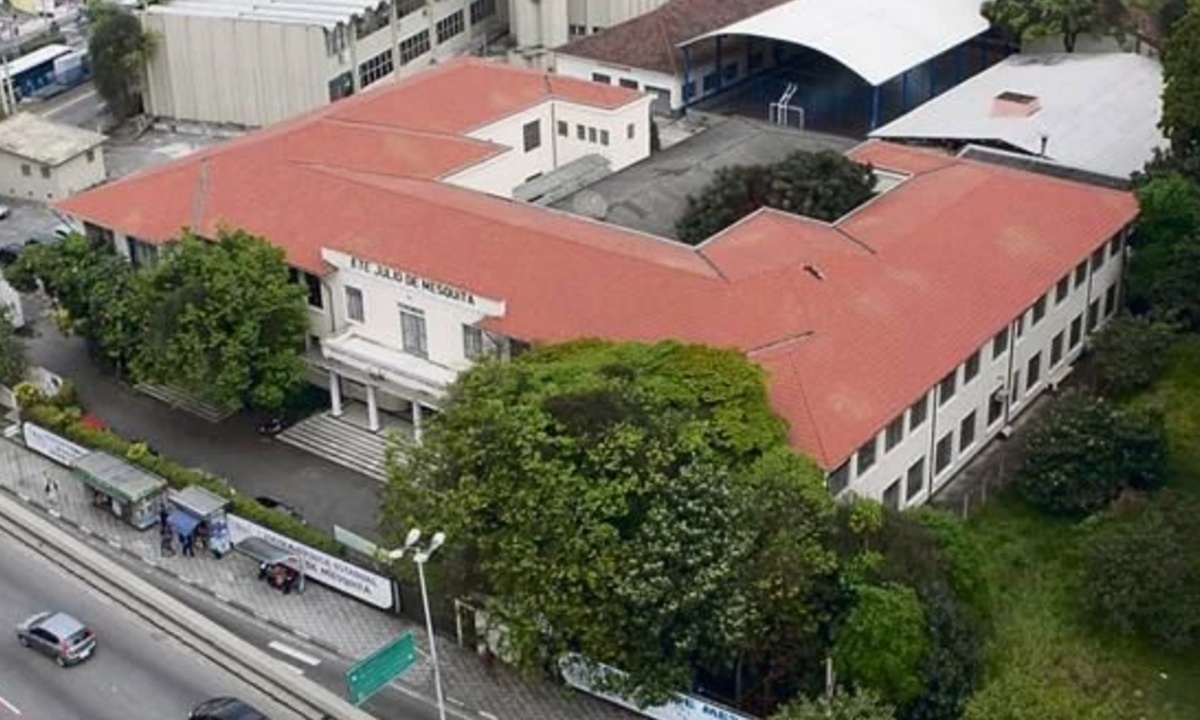 FOTO: Banco de Dados/DGABC Diário do Grande ABC - Notícias e informações do Grande ABC: Santo André, São Bernardo, São Caetano, Diadema, Mauá, Ribeirão Pires e Rio Grande da Serra