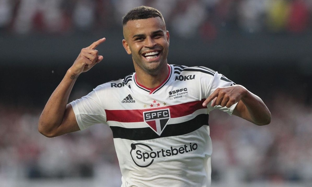 (FOTO: Rubens Chiri / saopaulofc.net) Diário do Grande ABC - Notícias e informações do Grande ABC: Santo André, São Bernardo, São Caetano, Diadema, Mauá, Ribeirão Pires e Rio Grande da Serra