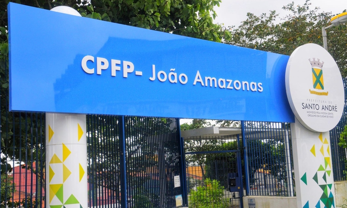 Atividade acontece no Centro Público de Formação Profissional João Amazonas (FOTO: Angelo Baima/PMSA) Diário do Grande ABC - Notícias e informações do Grande ABC: Santo André, São Bernardo, São Caetano, Diadema, Mauá, Ribeirão Pires e Rio Grande da Serra
