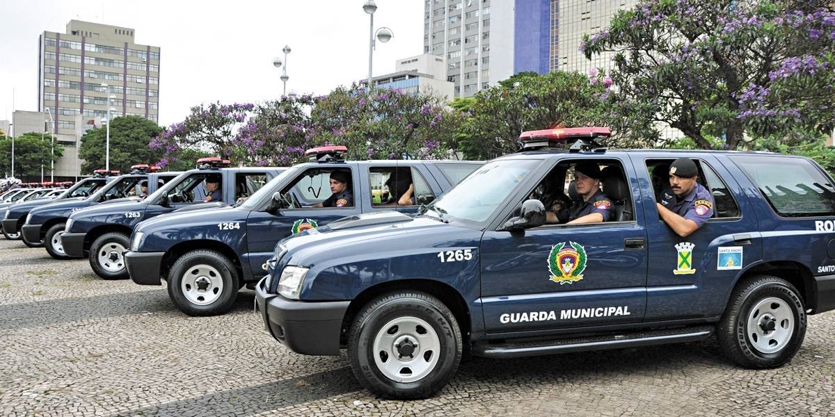 FOTO: Divulgação/PMSA Diário do Grande ABC - Notícias e informações do Grande ABC: Santo André, São Bernardo, São Caetano, Diadema, Mauá, Ribeirão Pires e Rio Grande da Serra