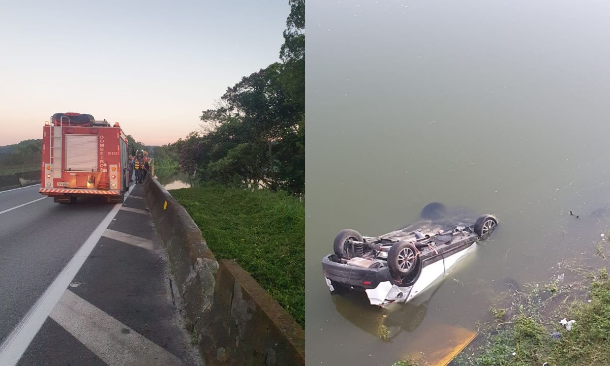 FOTO: Divulgação | Corpo de Bombeiros Diário do Grande ABC - Notícias e informações do Grande ABC: Santo André, São Bernardo, São Caetano, Diadema, Mauá, Ribeirão Pires e Rio Grande da Serra