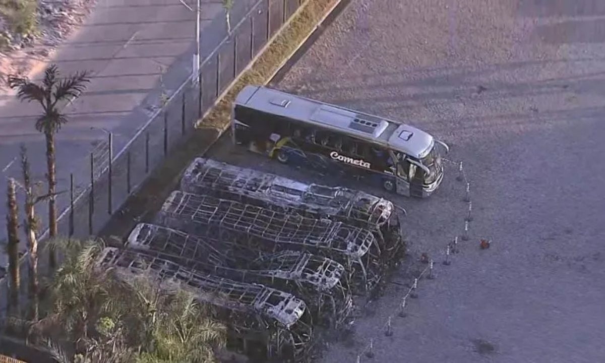 FOTO: Reprodução | Diário do Transporte Diário do Grande ABC - Notícias e informações do Grande ABC: Santo André, São Bernardo, São Caetano, Diadema, Mauá, Ribeirão Pires e Rio Grande da Serra