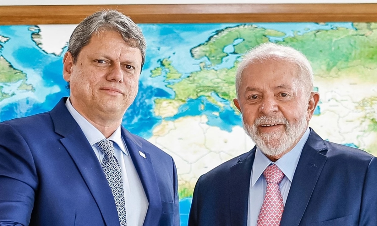 FOTO: Ricardo Stuckert/PR Diário do Grande ABC - Notícias e informações do Grande ABC: Santo André, São Bernardo, São Caetano, Diadema, Mauá, Ribeirão Pires e Rio Grande da Serra