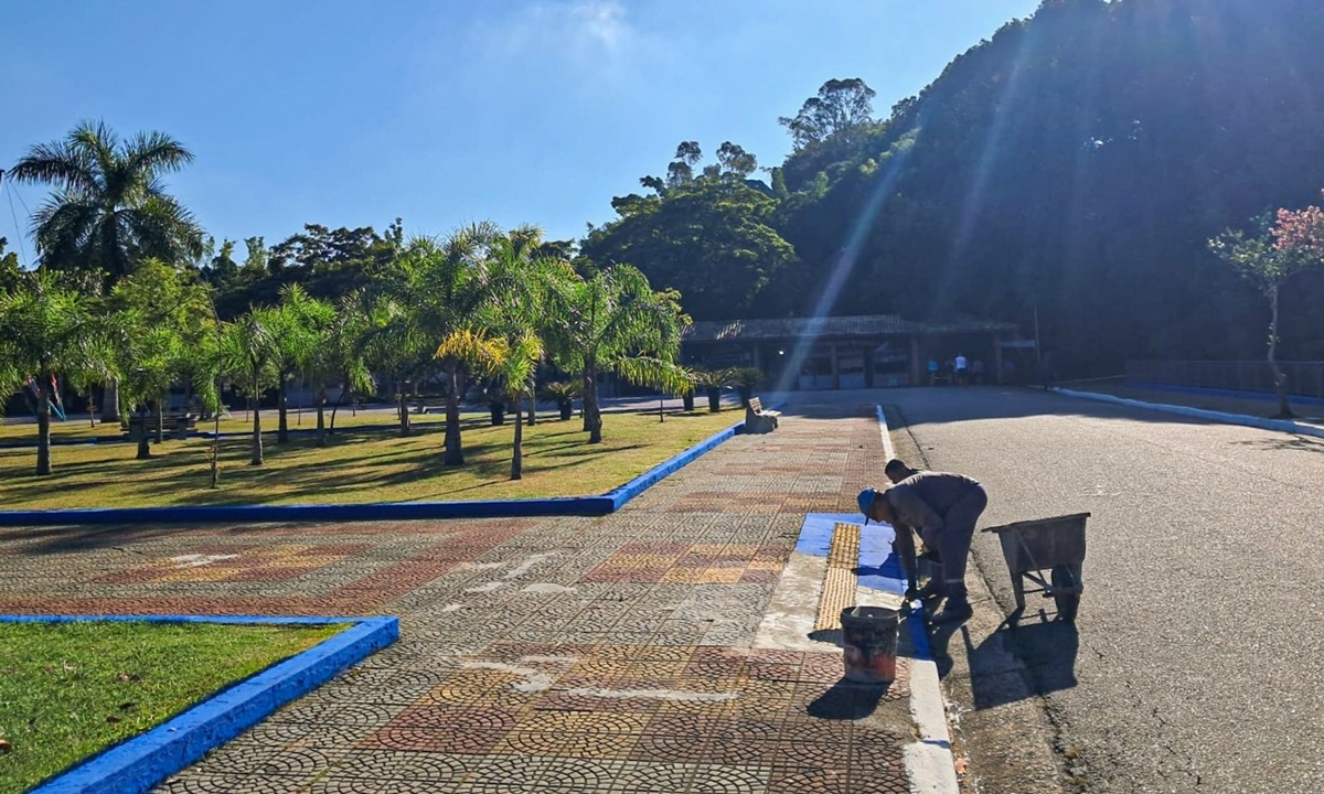 FOTO: Sesurb/PMSCS Diário do Grande ABC - Notícias e informações do Grande ABC: Santo André, São Bernardo, São Caetano, Diadema, Mauá, Ribeirão Pires e Rio Grande da Serra
