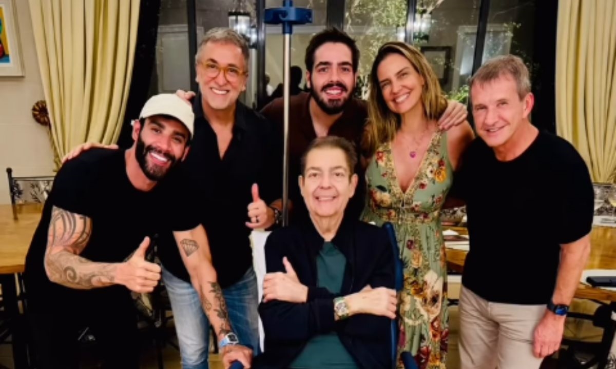 FOTO: Redes sociais Diário do Grande ABC - Notícias e informações do Grande ABC: Santo André, São Bernardo, São Caetano, Diadema, Mauá, Ribeirão Pires e Rio Grande da Serra