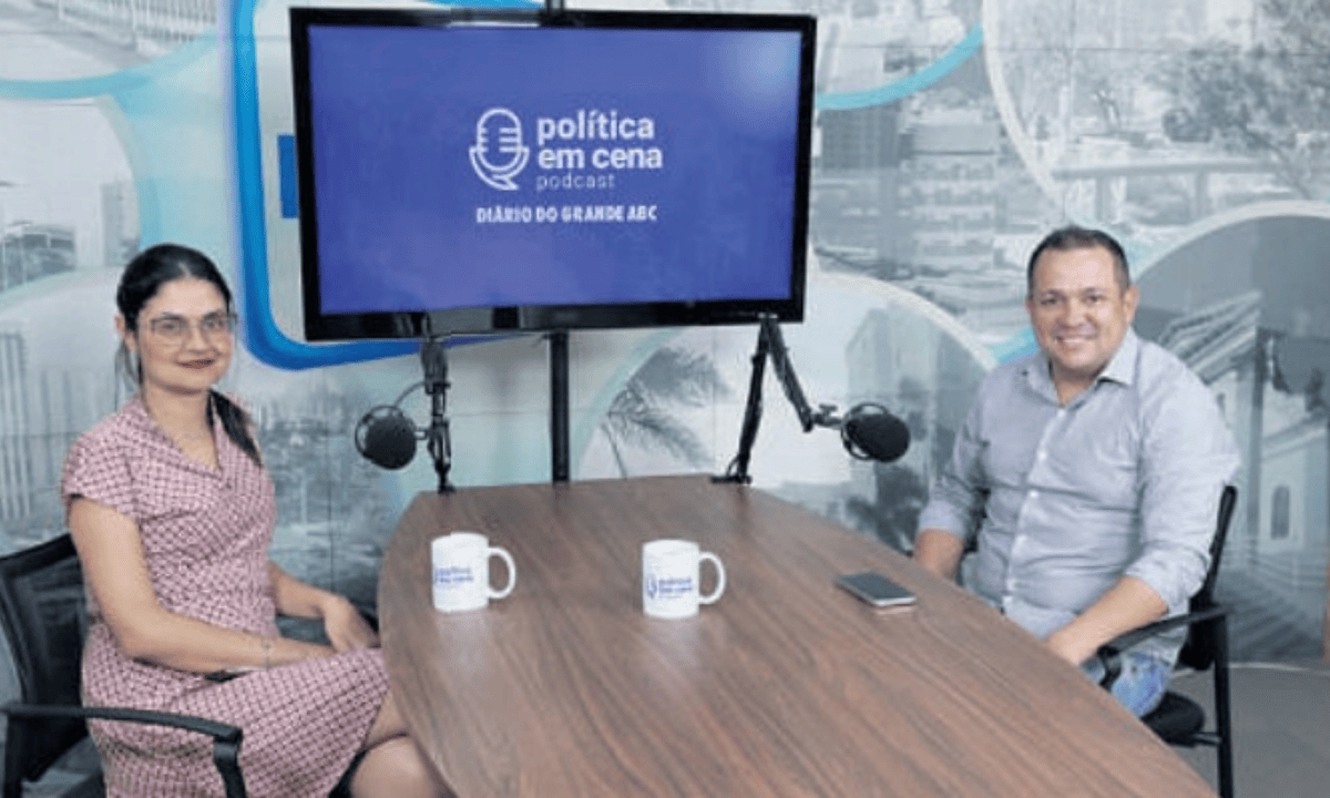 FOTO: Celso Luiz/DGABC Diário do Grande ABC - Notícias e informações do Grande ABC: Santo André, São Bernardo, São Caetano, Diadema, Mauá, Ribeirão Pires e Rio Grande da Serra