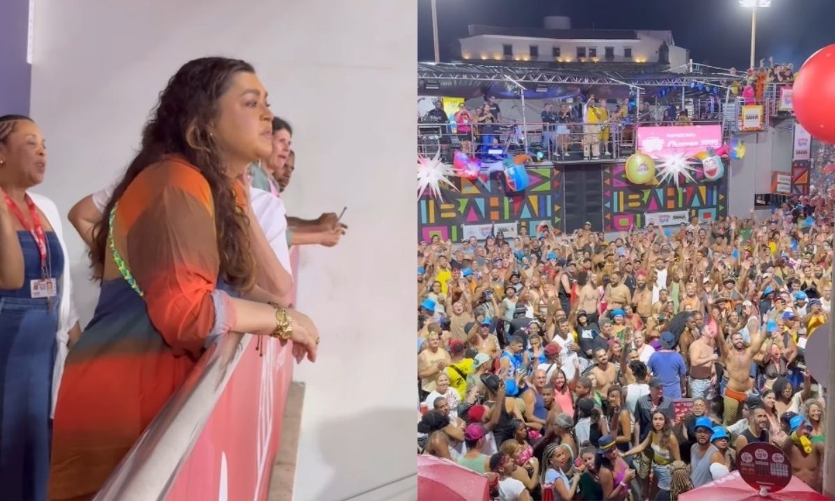 FOTO: Redes sociais Diário do Grande ABC - Notícias e informações do Grande ABC: Santo André, São Bernardo, São Caetano, Diadema, Mauá, Ribeirão Pires e Rio Grande da Serra