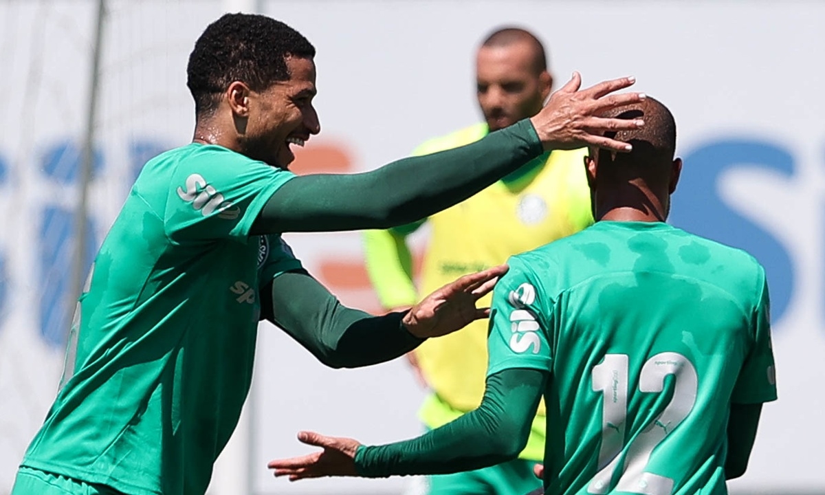 FOTO: Cesar Greco/Palmeiras/by Canon Diário do Grande ABC - Notícias e informações do Grande ABC: Santo André, São Bernardo, São Caetano, Diadema, Mauá, Ribeirão Pires e Rio Grande da Serra