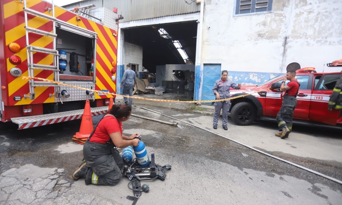 FOTO: Denis Maciel | DGABC Diário do Grande ABC - Notícias e informações do Grande ABC: Santo André, São Bernardo, São Caetano, Diadema, Mauá, Ribeirão Pires e Rio Grande da Serra