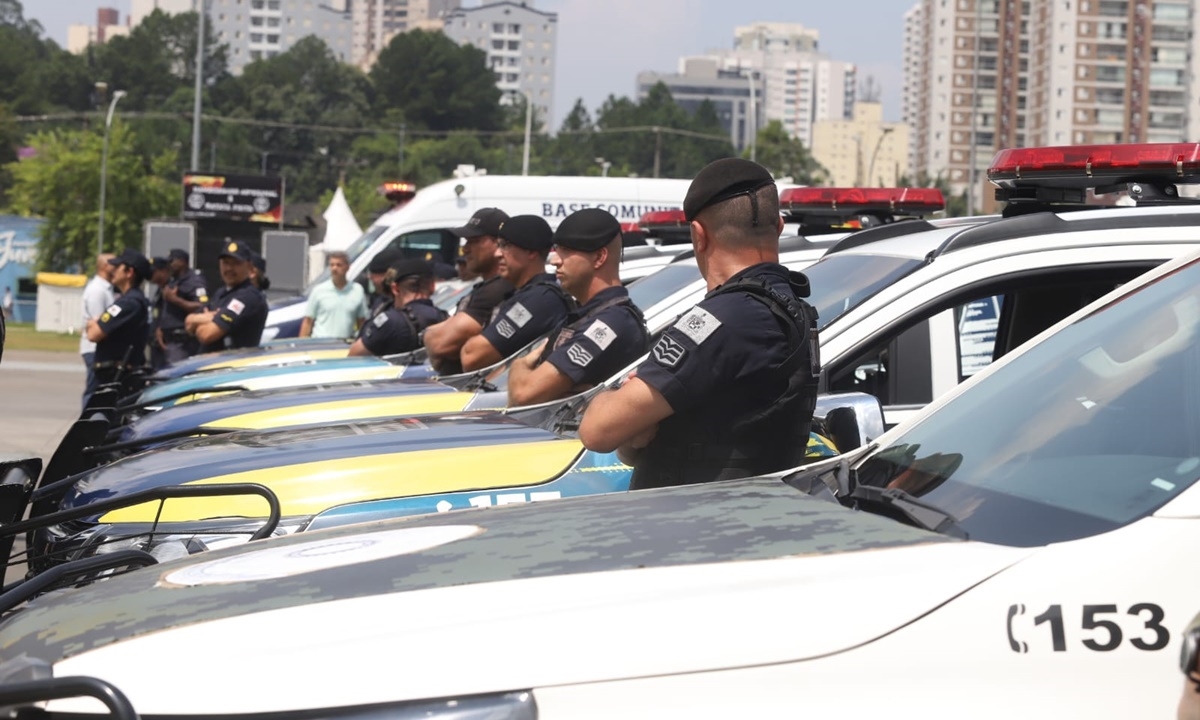 FOTO: André Henriques/DGABC 16/12/2024 Diário do Grande ABC - Notícias e informações do Grande ABC: Santo André, São Bernardo, São Caetano, Diadema, Mauá, Ribeirão Pires e Rio Grande da Serra