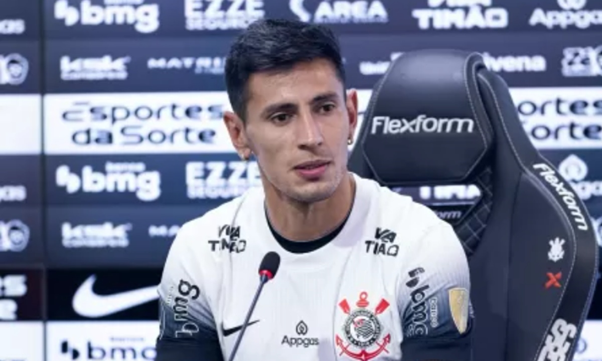 FOTO: Rodrigo Coca/Agência Corinthians Diário do Grande ABC - Notícias e informações do Grande ABC: Santo André, São Bernardo, São Caetano, Diadema, Mauá, Ribeirão Pires e Rio Grande da Serra