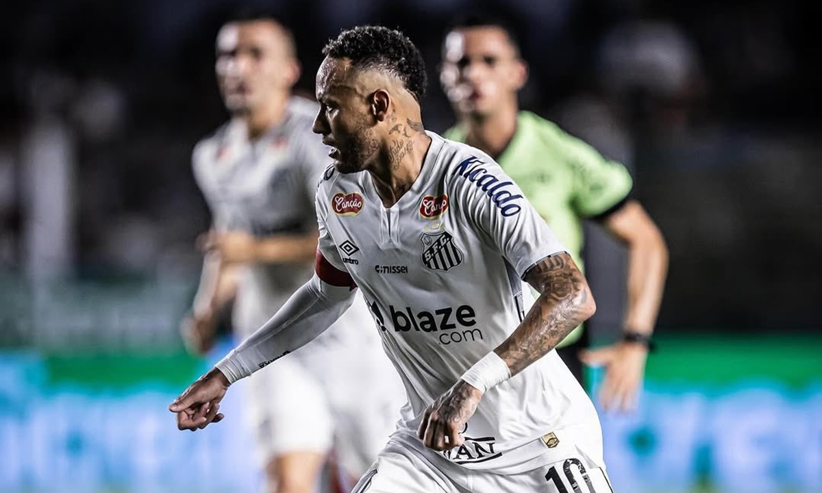 FOTO: Reprodução/X/Neymar Jr. Diário do Grande ABC - Notícias e informações do Grande ABC: Santo André, São Bernardo, São Caetano, Diadema, Mauá, Ribeirão Pires e Rio Grande da Serra