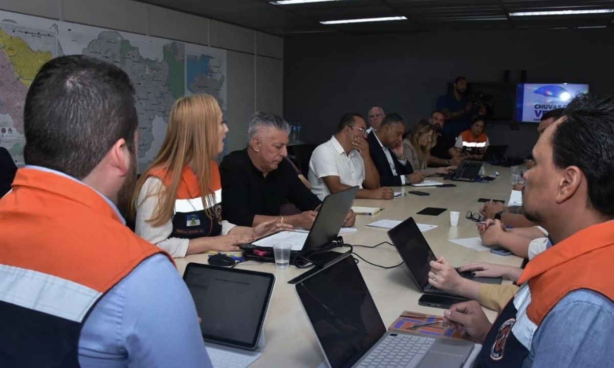 FOTO: Redes sociais Diário do Grande ABC - Notícias e informações do Grande ABC: Santo André, São Bernardo, São Caetano, Diadema, Mauá, Ribeirão Pires e Rio Grande da Serra