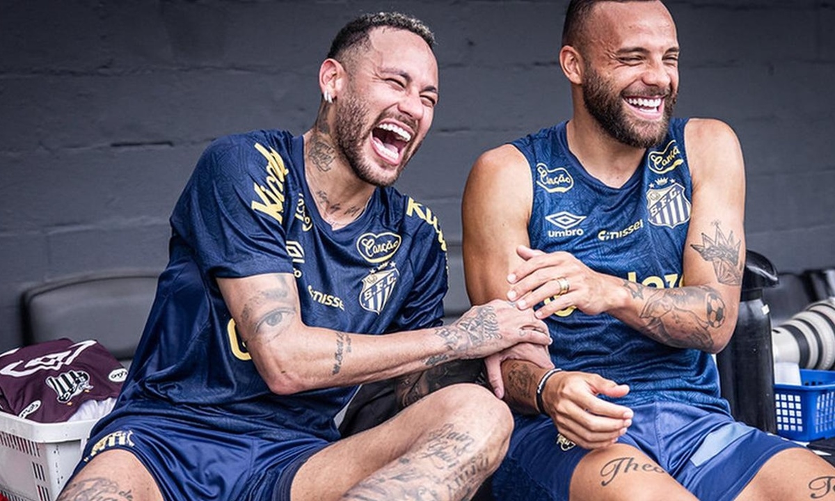 FOTO: Raul Baretta/Santos FC Diário do Grande ABC - Notícias e informações do Grande ABC: Santo André, São Bernardo, São Caetano, Diadema, Mauá, Ribeirão Pires e Rio Grande da Serra