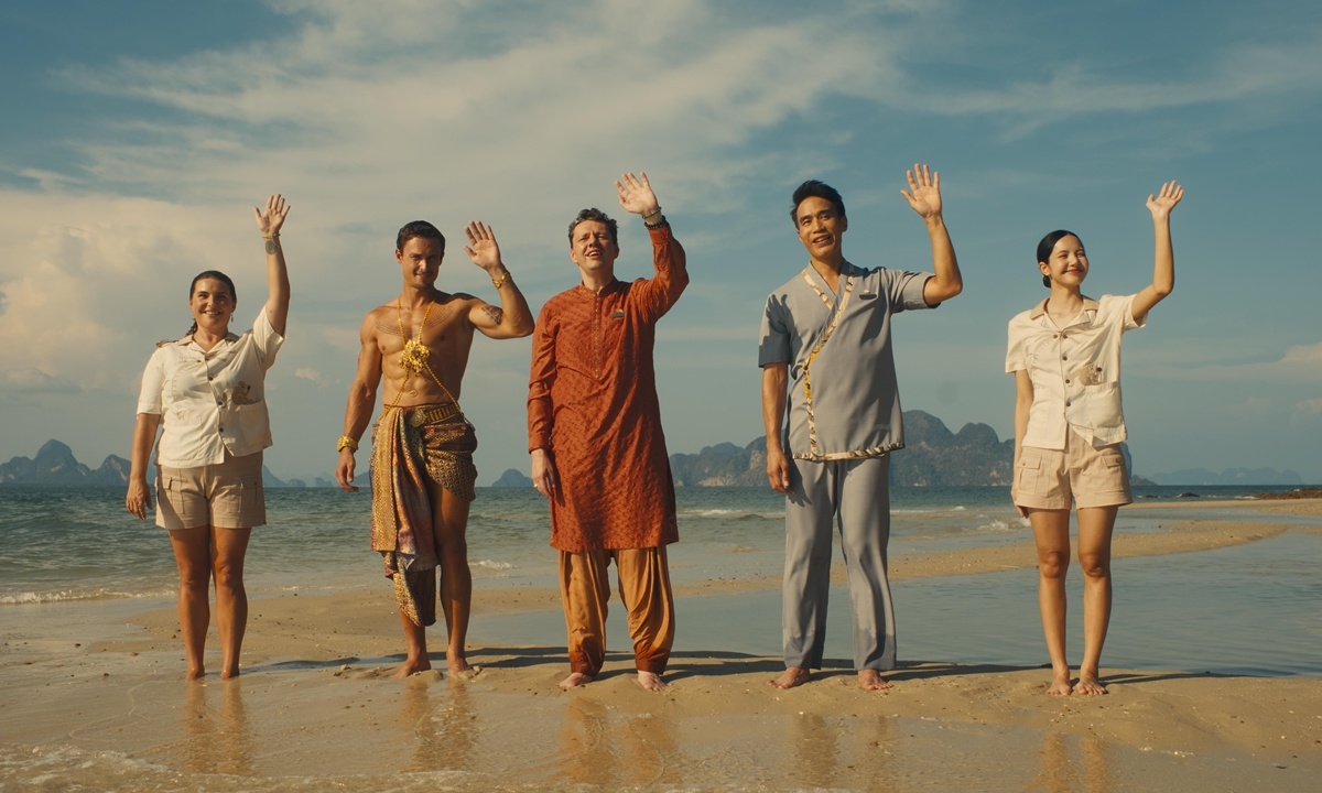 The White Lotus é destaque na HBO Max (FOTO: Divulgação) Diário do Grande ABC - Notícias e informações do Grande ABC: Santo André, São Bernardo, São Caetano, Diadema, Mauá, Ribeirão Pires e Rio Grande da Serra