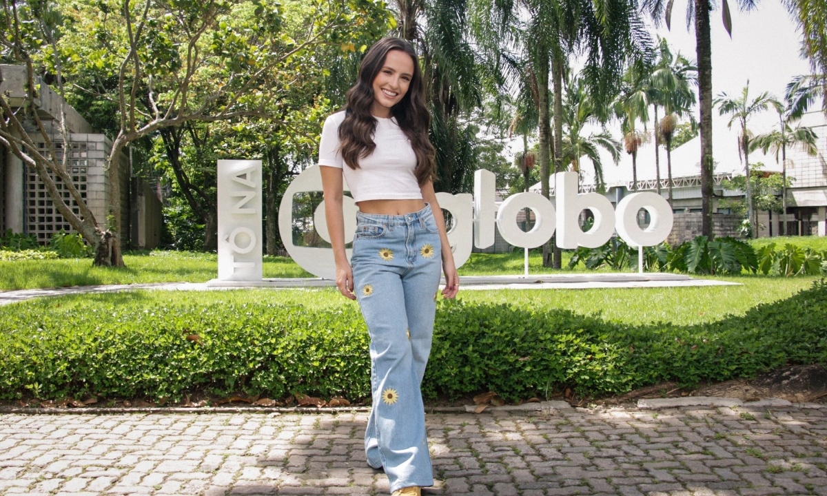FOTO: Reprodução/X/Larissa Manoela Diário do Grande ABC - Notícias e informações do Grande ABC: Santo André, São Bernardo, São Caetano, Diadema, Mauá, Ribeirão Pires e Rio Grande da Serra