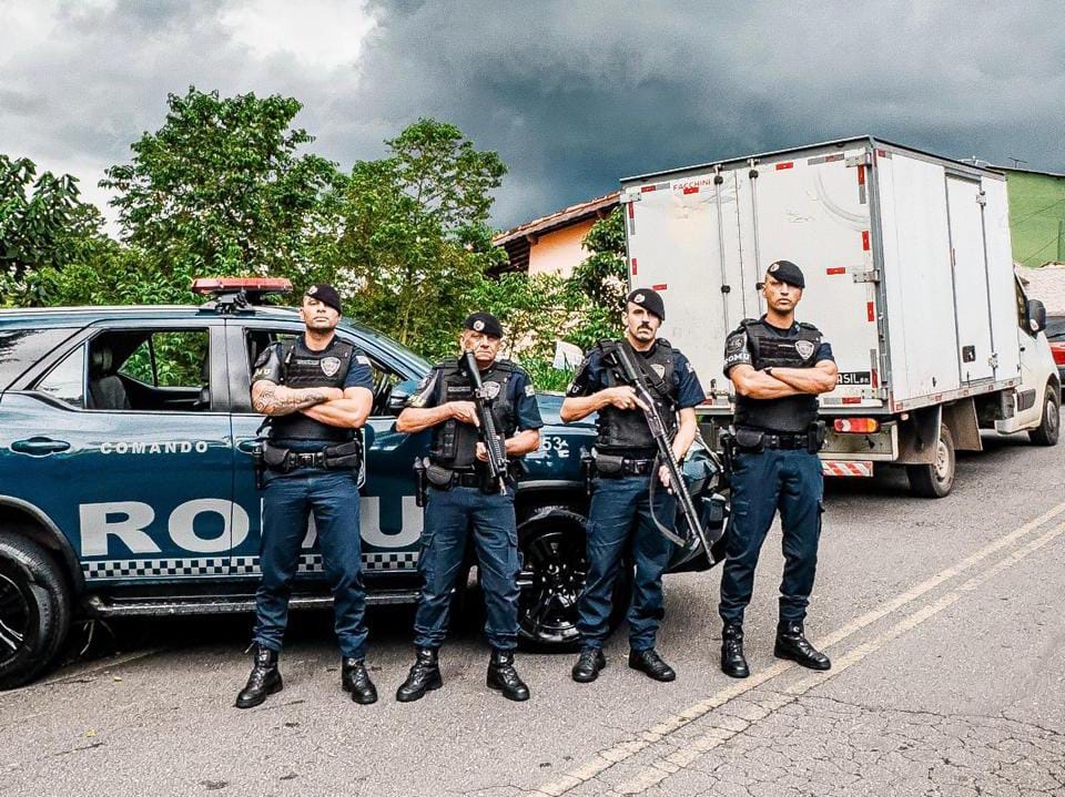 Equipe que participou da ação (FOTO: Divulgação) Diário do Grande ABC - Notícias e informações do Grande ABC: Santo André, São Bernardo, São Caetano, Diadema, Mauá, Ribeirão Pires e Rio Grande da Serra